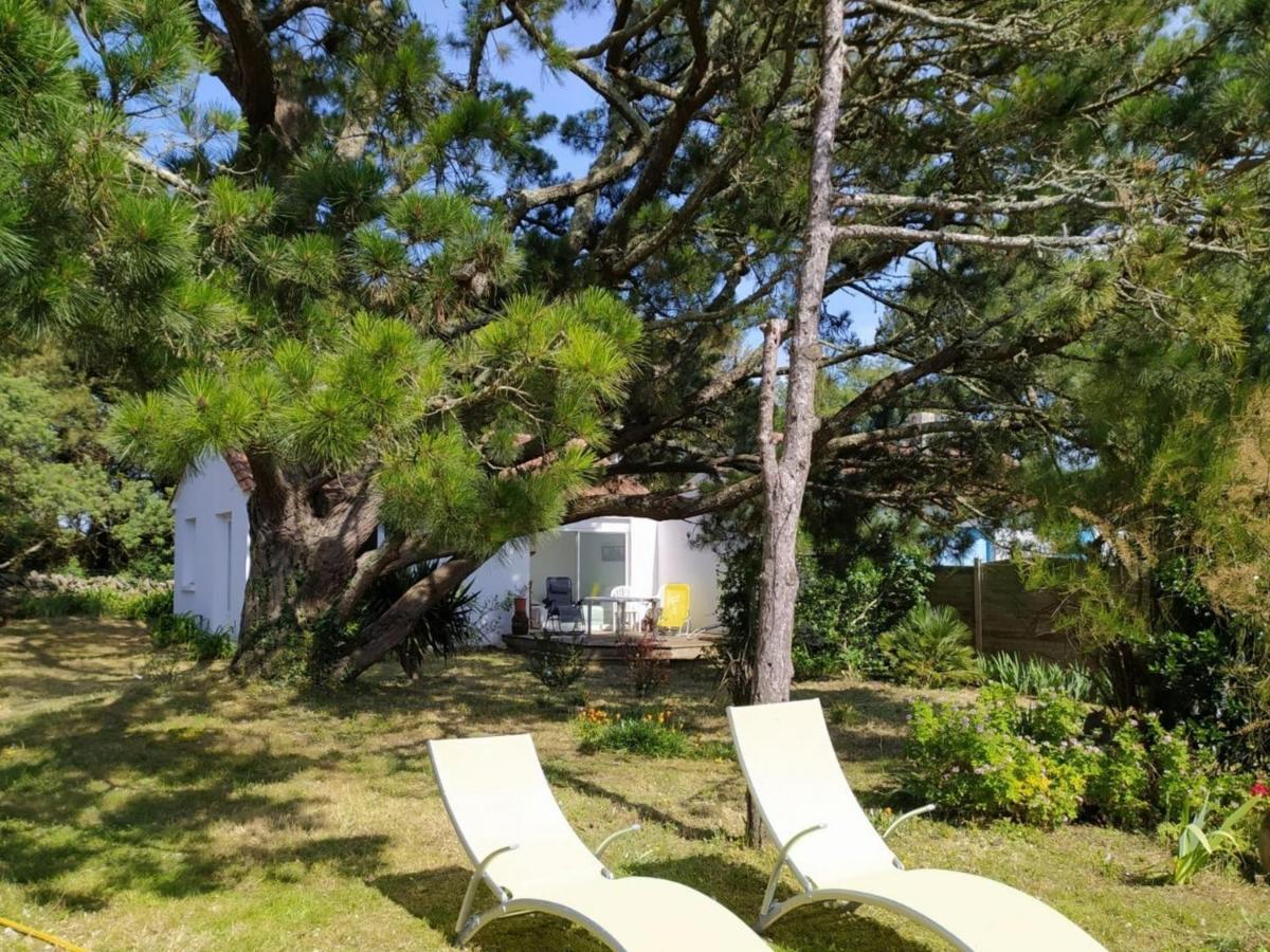 Maison Cosy 200M Plage De La Liniere, Jardin Clos, Terrasse, Parking Prive - 4 Couchages - Fr-1-224B-90 Villa Noirmoutier-en-l'Ile Exterior foto