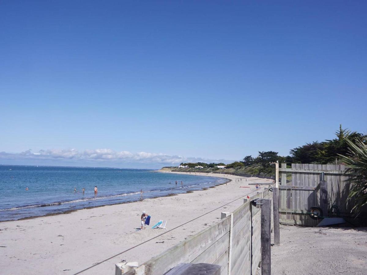 Maison Cosy 200M Plage De La Liniere, Jardin Clos, Terrasse, Parking Prive - 4 Couchages - Fr-1-224B-90 Villa Noirmoutier-en-l'Ile Exterior foto